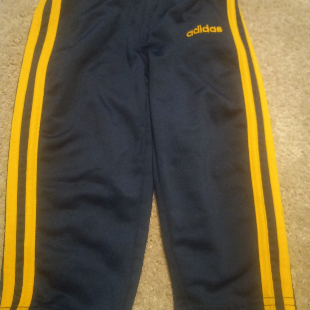 Start Your "Back 2 School" Shopping Now  **Boys ADIDAS JOGGING PANTS**